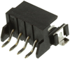 Connector, Header, 4 Position, 1Row, 2Mm; Connector Systems Amp - Te Connectivity - 41M1894 - Newark, An Avnet Company