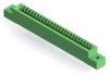Card Edge Conn, Single, 25Pos, Solder; Card Edge Connector Type Edac - 65AJ8035 - Newark, An Avnet Company