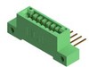 Card Conn, Single Side, 7Pos, Wire Wrap; Card Edge Connector Type Edac - 72AJ5074 - Newark, An Avnet Company