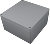Enclosure, Pcb/din Rail, Plastic, Gray; Enclosure Type Hammond - 98H1142 - Newark, An Avnet Company