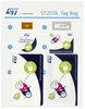 Bag, Nfc Tag; Accessory Type Stmicroelectronics - 52AC7611 - Newark, An Avnet Company