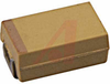 Capacitor, Tantalum;15uF;Low ESR, Chip;+/-20%;EIA 7343;35V;46VDC;CUT TAPE - 70001228 - Allied Electronics, Inc.