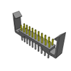 Headers, Male Pins - TMM-110-06-S-D-RC-ND - DigiKey
