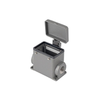 Heavy Duty Connector Housings, Hoods, Bases - 0936014100-ND - DigiKey