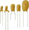 Tantalum Capacitors -- 2509037