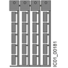 Label Sheets -- 158052 - Image