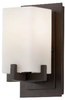Sconces-Single Glass - 398094 - Light Center (The)