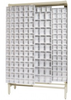 Bins & Systems - Clear Tip Out Bins (QTB Series) - Free Standing Sliders - QS-305306-52 - Image