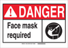 Brady B-946 Vinyl Rectangle Fire Safety Sign - 10 in Width x 7 in Height - Pressure Sensitive Adhesive - 120804 - 754473-70058 - R. S. Hughes Company, Inc.