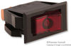 Switch, Rocker, Spst, 15A, 250V, Red; Switch Operation Carling Technologies - 94F7064 - Newark, An Avnet Company
