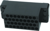 Rectangular Housing, Receptacle, 34 Position; No. Of Contacts Amp - Te Connectivity - 50F658 - Newark, An Avnet Company