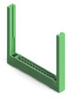Card Conn, Single Side, 12Pos, Wire Wrap; Card Edge Connector Type Edac - 57AJ5173 - Newark, An Avnet Company