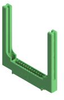 Card Edge Conn, Single Side, 13Pos, Th; Card Edge Connector Type Edac - 72AJ1417 - Newark, An Avnet Company