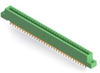Card Edge Conn, Dual Side, 64Pos, Lug; Card Edge Connector Type Edac - 60AJ7366 - Newark, An Avnet Company