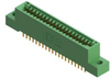 Card Edge Conn, Dual Side, 40Pos, Th; Card Edge Connector Type Edac - 85H6447 - Newark, An Avnet Company