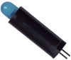 Indicator, Led Panel Mount, 5Mm, Blue; Led Color Dialight - 30K3244 - Newark, An Avnet Company