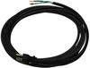 Power Cord, Nema 5-15P-Free End, 15Ft; Connector To Connector Multicomp Pro - 12AJ6604 - Newark, An Avnet Company