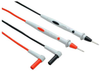 Test Lead Set, Black, Red, 1Kv, 15A; Test Connector Type A Keysight Technologies - 09P8808 - Newark, An Avnet Company