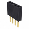 Connectors, Interconnects - Rectangular Connectors - Headers, Receptacles, Female Sockets - 1288281-SSW-104-02-G-S - Win Source Electronics