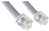 14' RJ12 Reverse Cable - 83-545 - Computer Network Accessories, Inc.