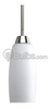 Mini-Pendant Fixture - P5167-09 - bulbs.com