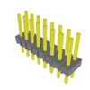 Headers, Male Pins - MTSW-108-08-F-D-285-ND - DigiKey