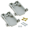 D-Sub, D-Shaped Connector Backshells, Hoods - A2055-ND - DigiKey