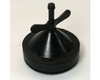 Pipe Plug, Mechanical, Wing Nut, Hand Tight, 13.62
