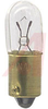 Lamp; Mini Bayonet; 6.3 V; 0.25 A; 3000; 0.94 in. (Max.) L - 70216178 - Allied Electronics, Inc.
