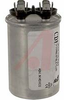 Capacitor, Motor Run;35uF;Round;440VAC;+/-10% - 70186156 - Allied Electronics, Inc.