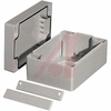 ENCLOSURE, TYPE 80, 4.724 X 3.15 X 2.362 INCHES - 70016695 - Allied Electronics, Inc.