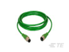 M8/M12 Cable Assemblies - 5000006931-SE - TE Connectivity