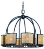 Mid. Chandeliers-Glass Up - 326193 - Light Center (The)
