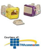 Commscope - Systimax M21 Dust Cover for M-Series Faceplate.. - M21A-003 - TelephoneStuff.com