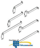 Chatsworth Products Standard 6"D Channel Stand-Off.. - R3001-XXX - TelephoneStuff.com