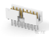 PCB Headers & Receptacles - 2539089-8 - TE Connectivity