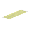 Flat Flex Ribbon Jumpers, Cables - 8-1437189-7-ND - DigiKey