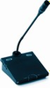 Listen Technology DM 6070 P DCS 6000 Delegate Unit w/Dual Channel Selectors & Fixed Mic 15.8 in. (40 cm) -  - Tele-Communication, Inc.