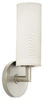WS110-G103WT/BN Sconces-Single Glass - 376700 - Capital Lighting, Inc.