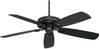 GL3-BNZ-TB60-BNZ Fans-Ceiling Fans - 610511 - Capital Lighting, Inc.