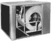 Belt Drive Cabinet Blower -- DM - Image