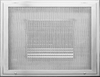 Removable Perforated Filter Grille -- SSFG PERF