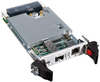 3U OpenVPX PCIe/ Ethernet hybrid switch -- MIC-6030