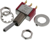 Toggle Switch, Spdt, 0.4Va, 20V, Panel; Switch Operation C&k Components - 36AH5175 - Newark, An Avnet Company