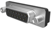 D Sub Conn, Plug, Dc, 37Pos, Press Fit; D Sub Connector Type Amphenol Communications Solutions - 62K4475 - Newark, An Avnet Company