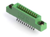 Card Edge Conn, Dual, 20Pos, Solder Lug; Card Edge Connector Type Edac - 65AJ5349 - Newark, An Avnet Company