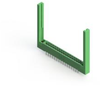 Card Conn, Dual Side, 32Pos, Wire Wrap; Card Edge Connector Type Edac - 58AJ0508 - Newark, An Avnet Company