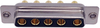 Combo D-Sub Conn, Rcpt, Db-5W5, Th; Product Range Norcomp - 62AJ7234 - Newark, An Avnet Company