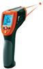 High Temperature Dual Laser IR Thermometer - EX42570 - InspectorTools