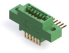 Card Edge Conn, Dual, 12Pos, Wire Wrap; Card Edge Connector Type Edac - 64AJ6656 - Newark, An Avnet Company